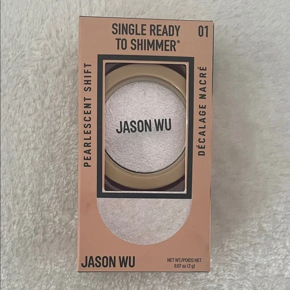 Jason Wu Ethereal single ready to shimmer - Picture 1 of 2